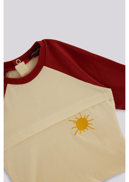 Bg Store Erkek Bebek Renkli Tshirt fiyatları