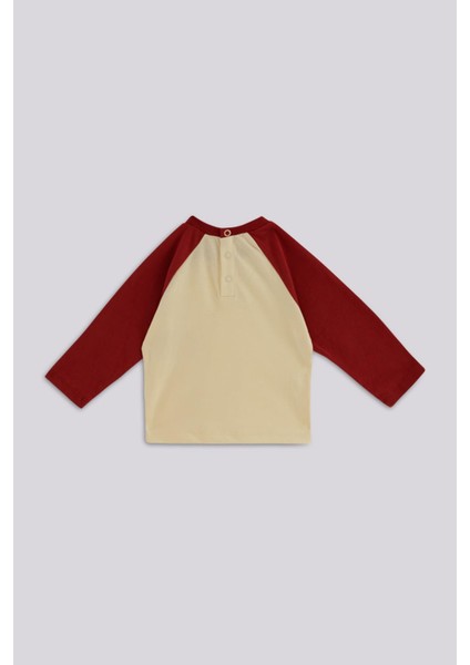 Bg Store Erkek Bebek Renkli Tshirt modelleri