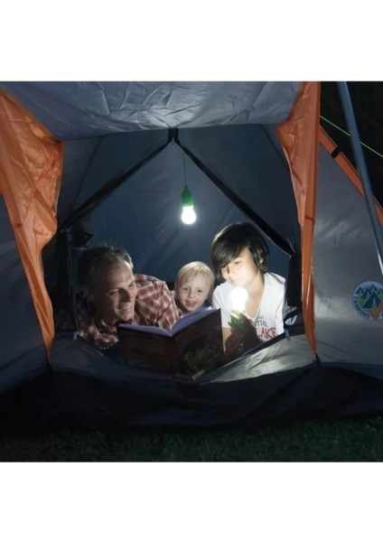 2 Adet Çek Yak Kamp Lambası modelleri