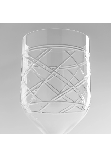 Yvette Kristal Kırmızı Şarap Kadehi 400 cc fiyatları