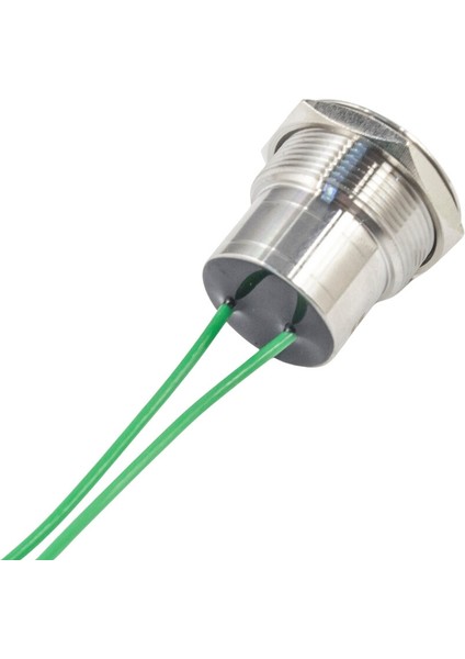 WD22D1-P2-E 22MM Düz Yaylı Kablolu Metal Buton fiyatları