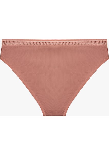 Pamuklu Rahat Kalıp Bel Detaylı Brief Külot fiyatları