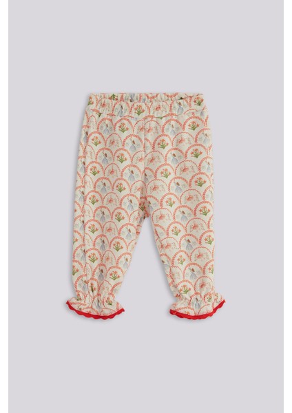 Bg Store Kız Bebek Desenli Pijama Takım fırsatları