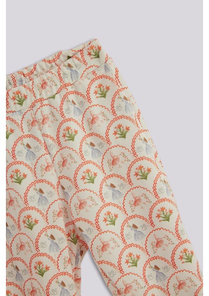 Bg Store Kız Bebek Desenli Pijama Takım indirimleri