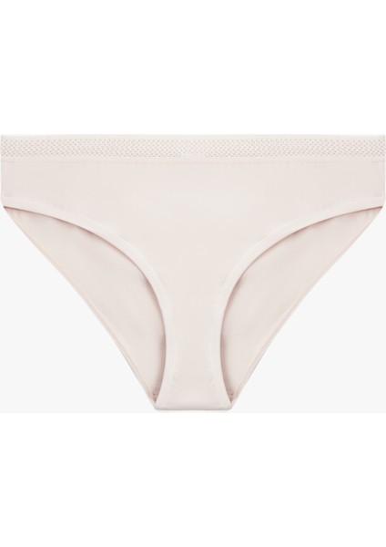 Pamuklu Rahat Kalıp Lastik Detaylı Külot