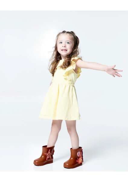 36182 Çocuk Yağmur Çizmesi fırsatları