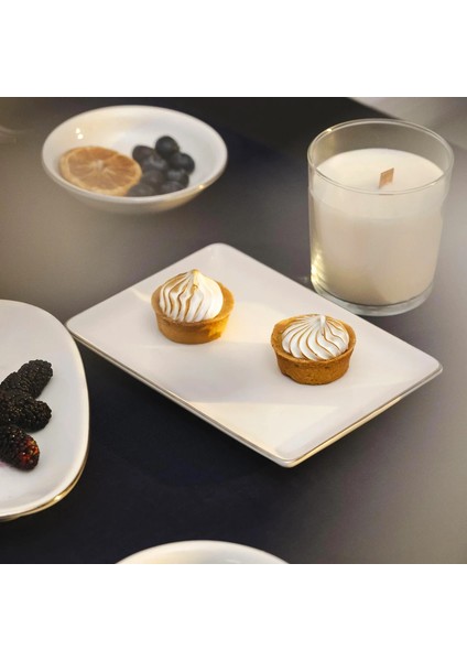 Elias Platin Sunum Tabağı 13X18 cm fiyatları