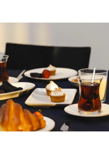 Elias Platin Sunum Tabağı 13X18 cm indirimleri