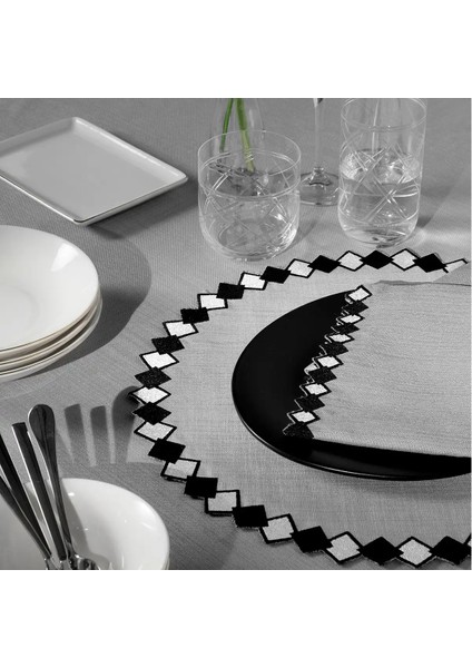 Matilda 2li Peçete Gri fiyatları