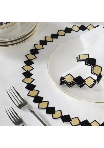 Matilda 2li Peçete Beyaz modelleri