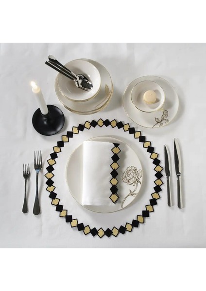 Matilda 2li Peçete Beyaz fırsatları