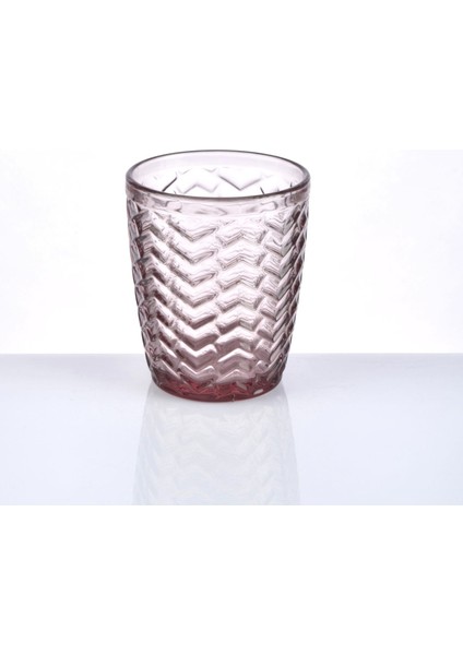 Ricar Cam Bardak Pembe 300 ml