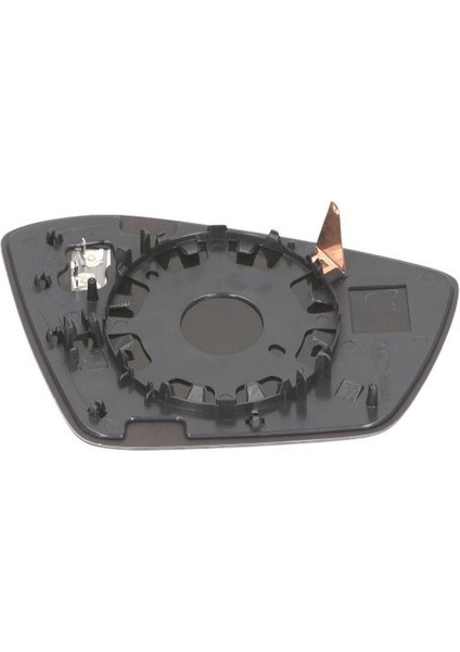 Skoda Superb 3 2015-2022 Arası Modeller Sol Dış Dikiz Aynası Camı Isıtmalı 3V0857521 fiyatları