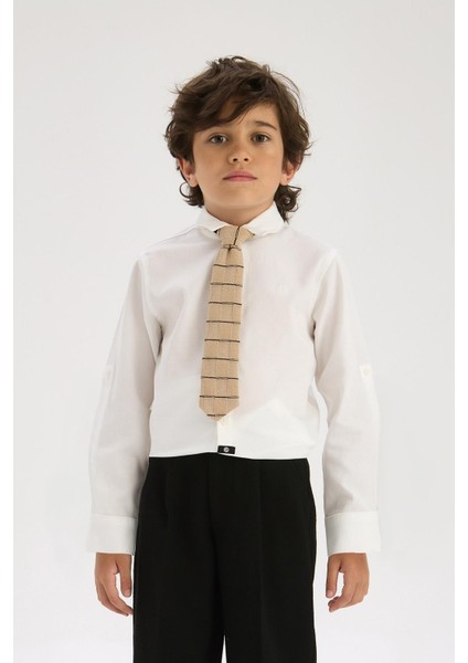 Bg Store Erkek Çocuk Çizgili Kravat fiyatları