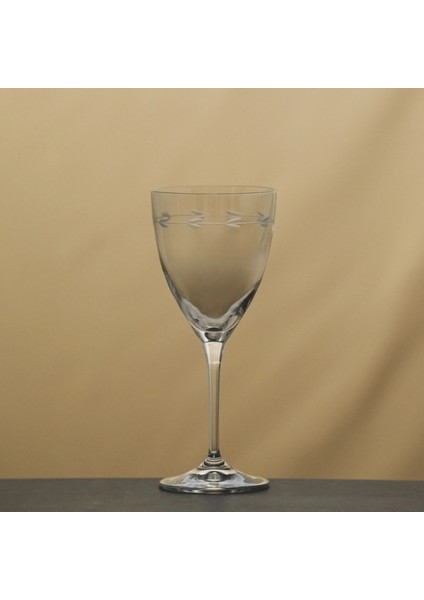 Rythym Kristal Beyaz Şarap Kadehi 250 cc