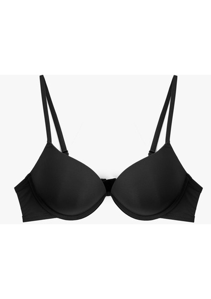 Rahat Kalıp Destekli Ekstra Dolgulu Sütyen