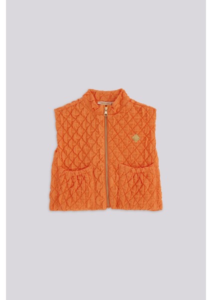 Bg Store Kız Bebek Yelek