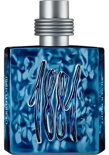 1881 Silver Night Edp 100 ml Erkek Parfümü