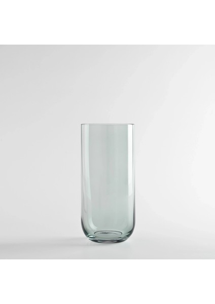 Sunset Kristal Meşrubat Bardağı Koyu Yeşil 440 cc