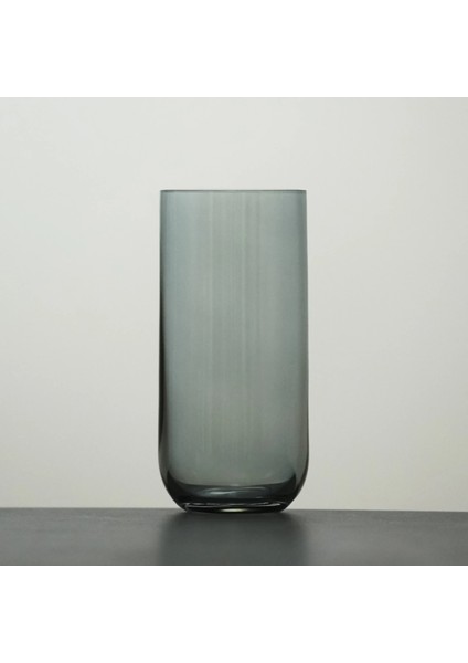 Sunset Kristal Meşrubat Bardağı Koyu Yeşil 440 cc fiyatları