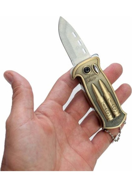 Çakmaklı Çk Mermi Desenli