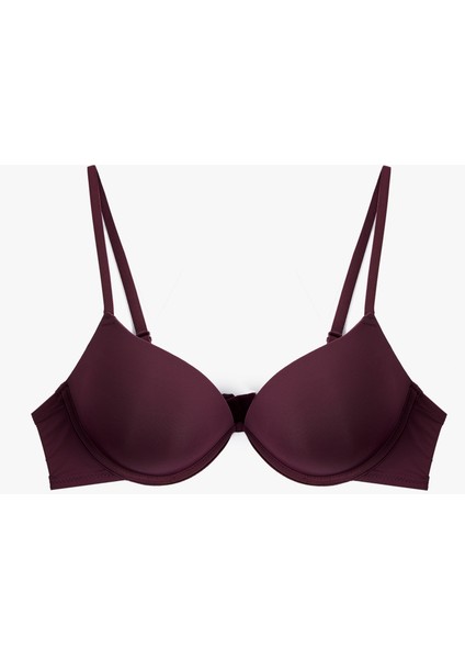 Rahat Kalıp Destekli Ekstra Dolgulu Sütyen