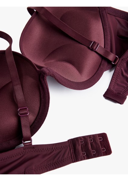 Rahat Kalıp Destekli Ekstra Dolgulu Sütyen fiyatları