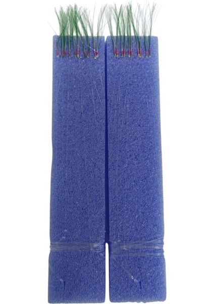 Çaparist Yeşil 2 Li Paket 25-12-10