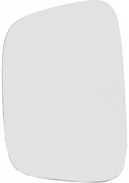 Volkswagen Caddy 2004-2010 Arası Modeller Sağ Yan Dış Dikiz Aynası Camı Elektrikli Isıtmalı 7H1857522