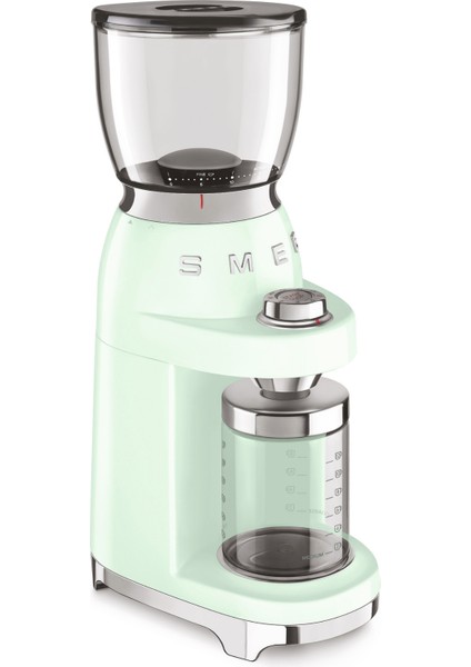 CGF01PGEU PASTEL YEŞİL KAHVE ÖĞÜTME MAKİNASI fırsatları