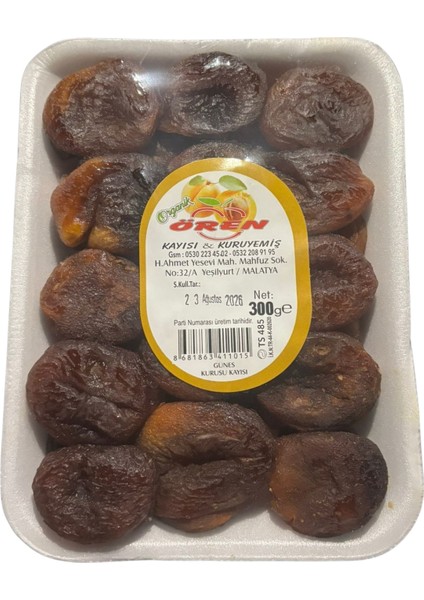 Gün Kurusu Jumbo 300 gr