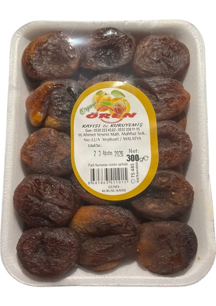 Gün Kurusu Jumbo 300 gr fiyatları