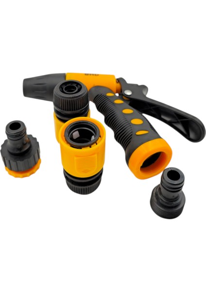 B.h.d BHD00512 5 Parça 2 Fonksiyonlu Sulama Tabancası Set fırsatları