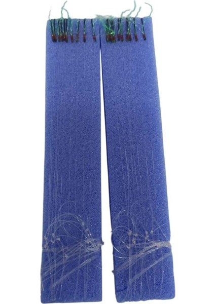 Çaparist Yeşil 2 Li Paket 25-12-S10