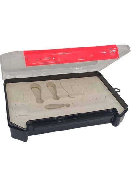 Çaparist Kurşun Kutusu