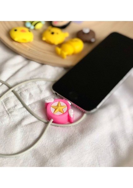 Yıldız Kablo Koruyucu