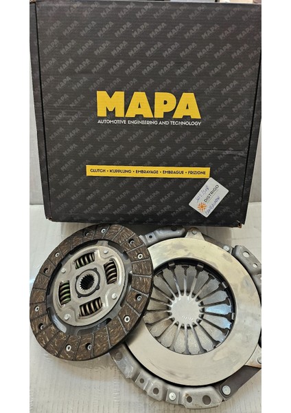 Anadol Debriyaj Seti Rulmansız