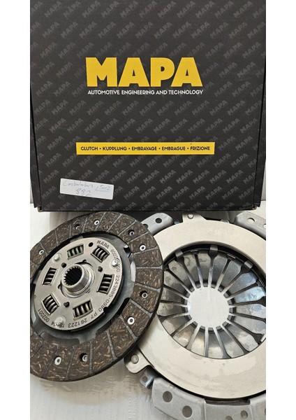 Anadol Debriyaj Seti Rulmansız fiyatları