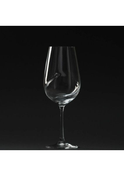 Chaos Kristal Kırmızı Şarap Kadehi 570 cc