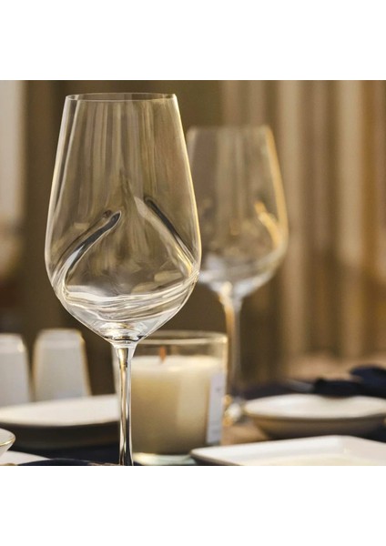 Chaos Kristal Kırmızı Şarap Kadehi 570 cc fırsatları