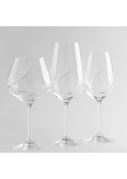 Chaos Kristal Kırmızı Şarap Kadehi 570 cc indirimleri