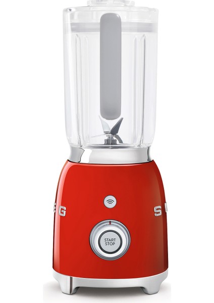 50's Style Standart Smootıe Blender Kırmızı fırsatları