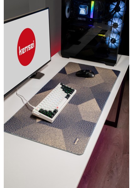 Tanto Edition Oblivion Gaming Mouse Pad 90X40 cm 5 mm (Speed) Xxl Büyük Boy Mousepad indirimleri