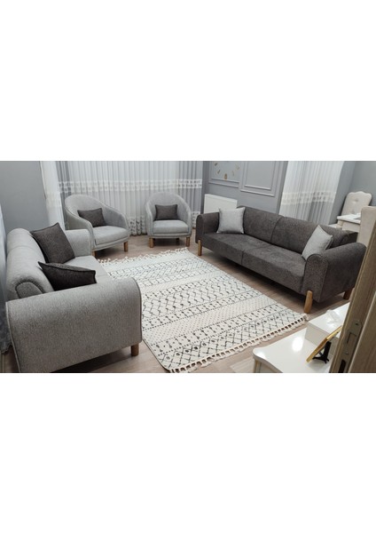 Mimoza Bohem Koltuk Takımı