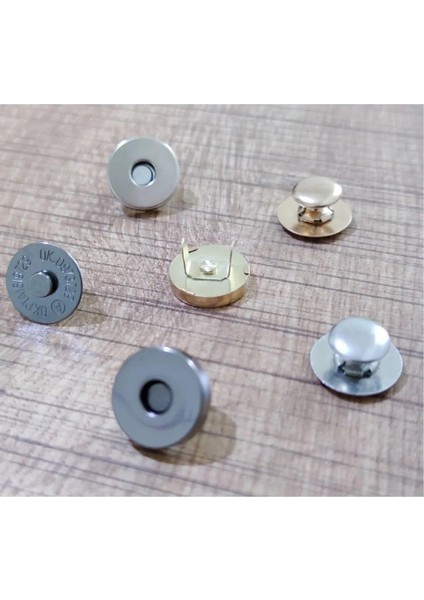 14MM Troklu Çanta Mıknatısı 10 Takım Deri El Aleti fiyatları