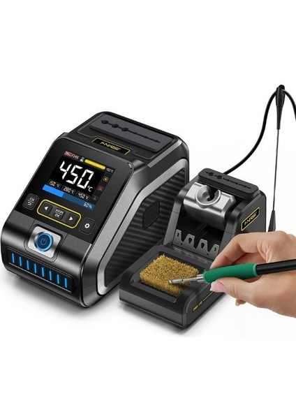 DWS-200 200W F245 Uç Uyumlu Lehimleme Istasyonu