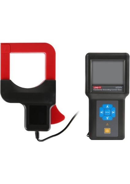 Unit UT-279 Trafo Topraklama Akımı Test Cihazı