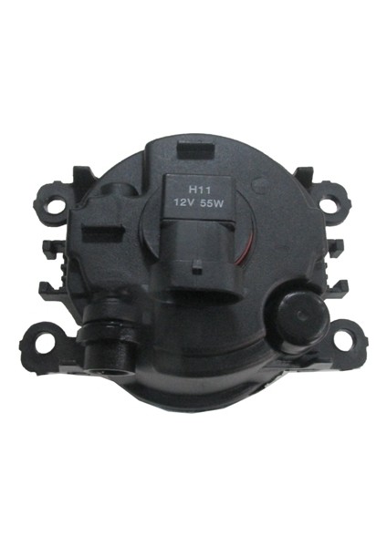 Renault Megane 2 03/09 Si̇s Lambası Sağ/sol Aynı (Adet) Yuvarlak (Ampüllü)(Rıa)