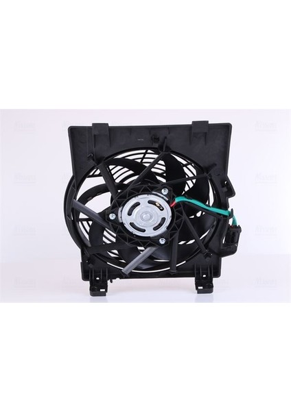 Opel Combo 02/12 Kli̇ma Fan Davlumbazı Komple 1.01.21.41.61.8cc (8kanat) (Tw)