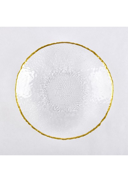 Neva Gold Detaylı Çukur Tabak